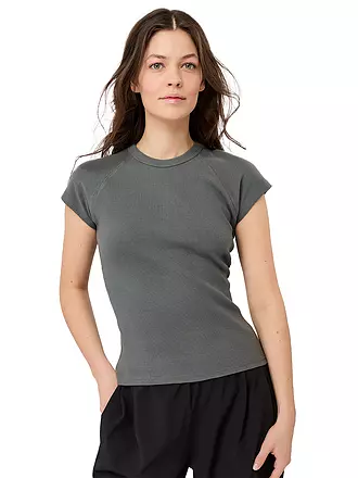 MANDALA | Yogashirt da donna slim fit a coste |